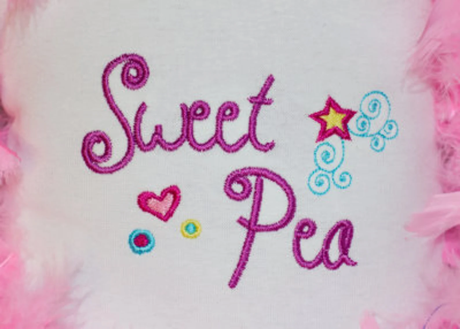 Sweet Pea Machine Embroidery Designs – Unique & Elegant Patterns ...