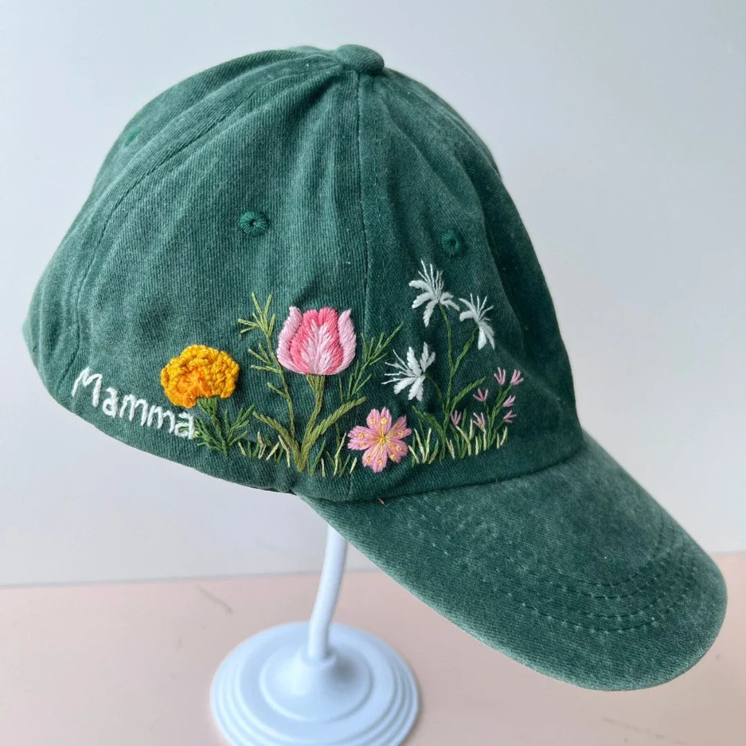 Custom Embroidered Hats & Caps | Shop Online at Stitchery Zone