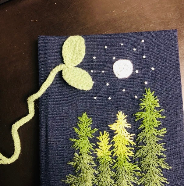 Crochet Bookmark - Stitchery Zone