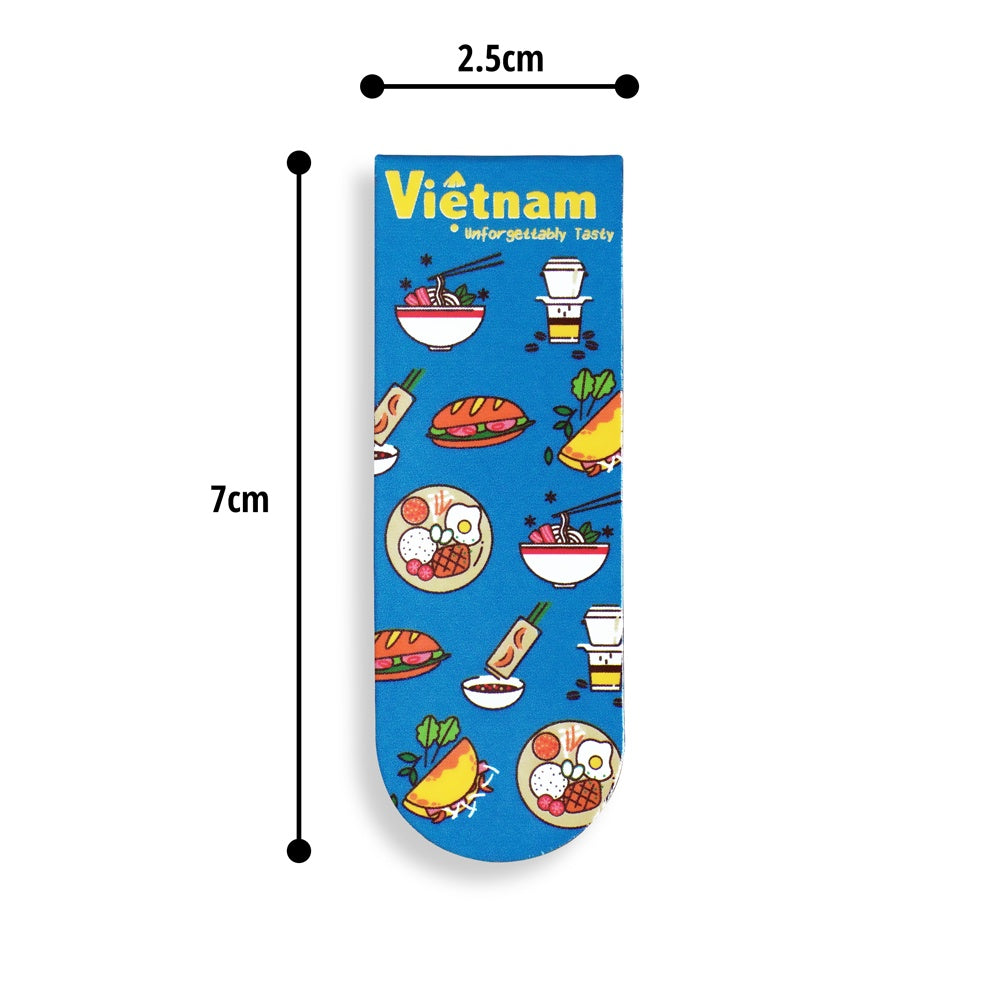 Vietnamese culture bookmarks - Stitchery Zone