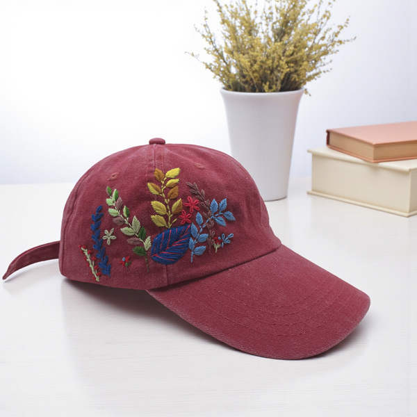 Custom Embroidered Hats Caps | Unique Designs & Quality  display picture 2