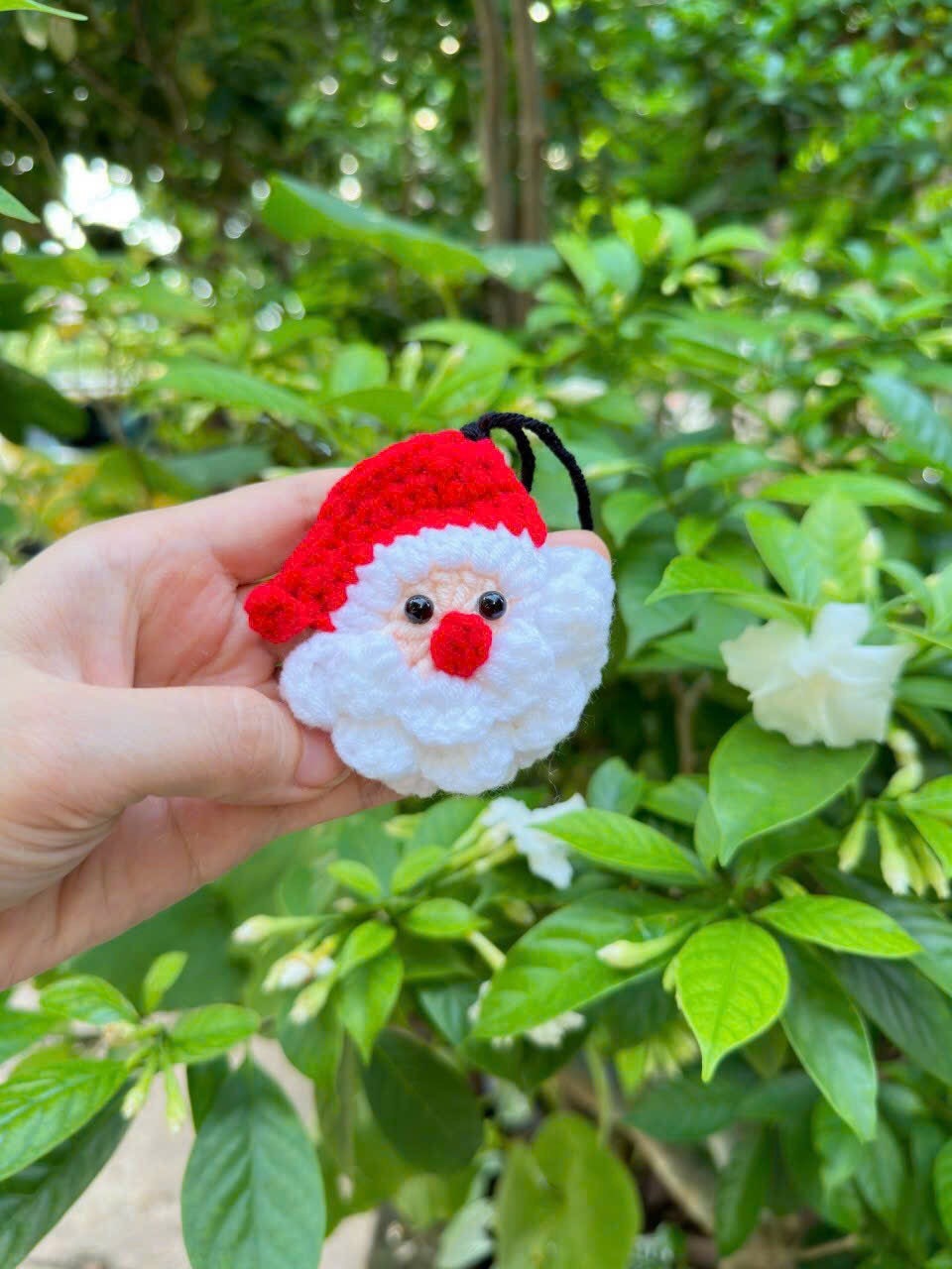 Crochet Christmas Ornaments - Stitchery Zone