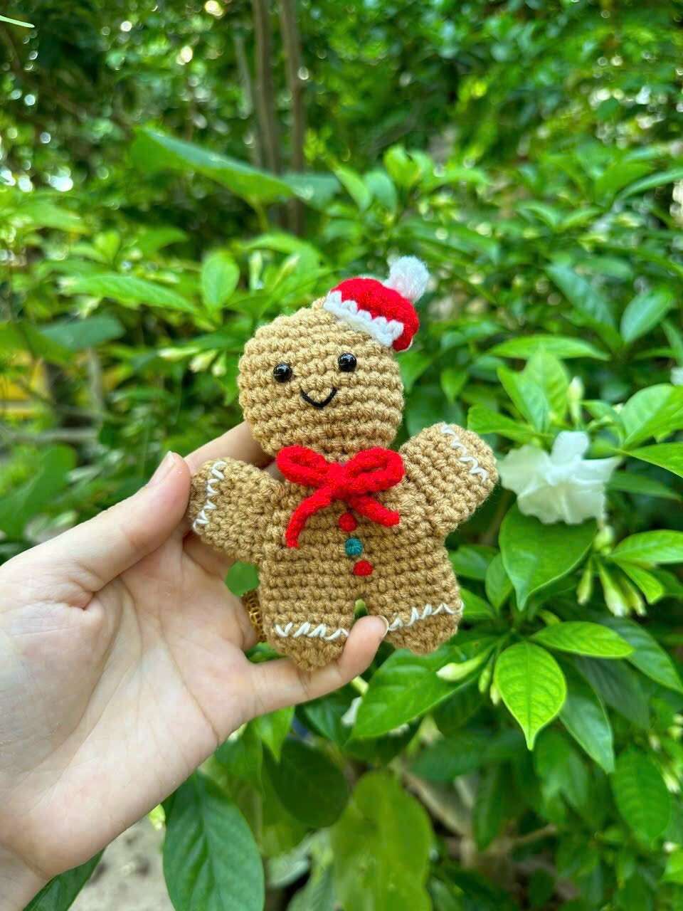 Crochet Christmas Ornaments - Stitchery Zone