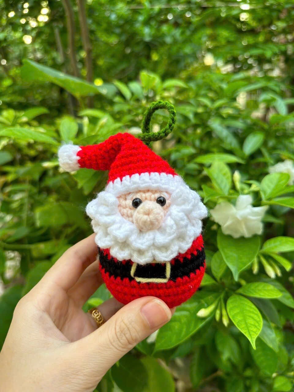 Crochet Christmas Ornaments - Stitchery Zone