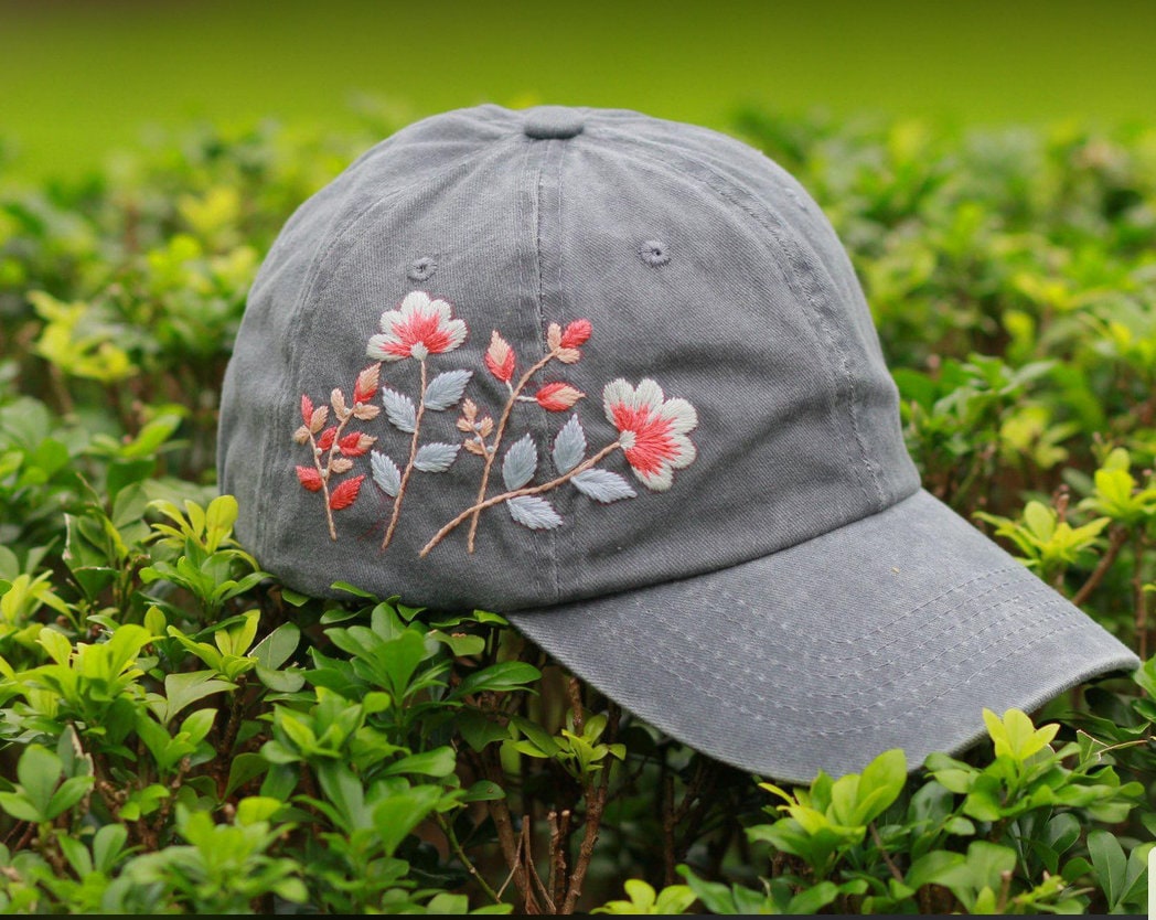 Women Summer Hat, Daiy Hat - Stitchery Zone