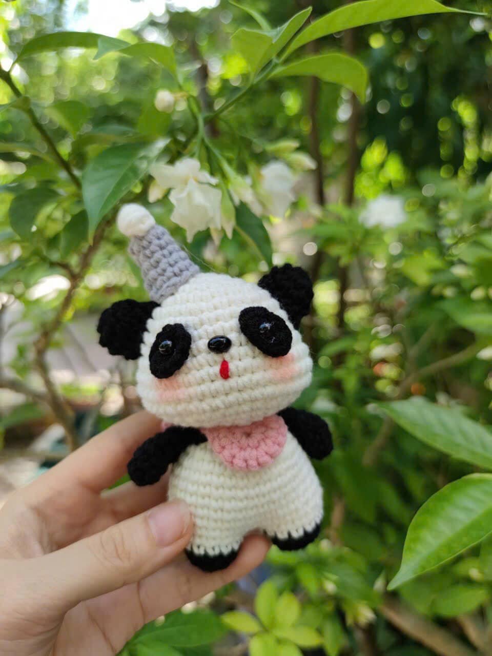 Crochet Cute Animals - Stitchery Zone