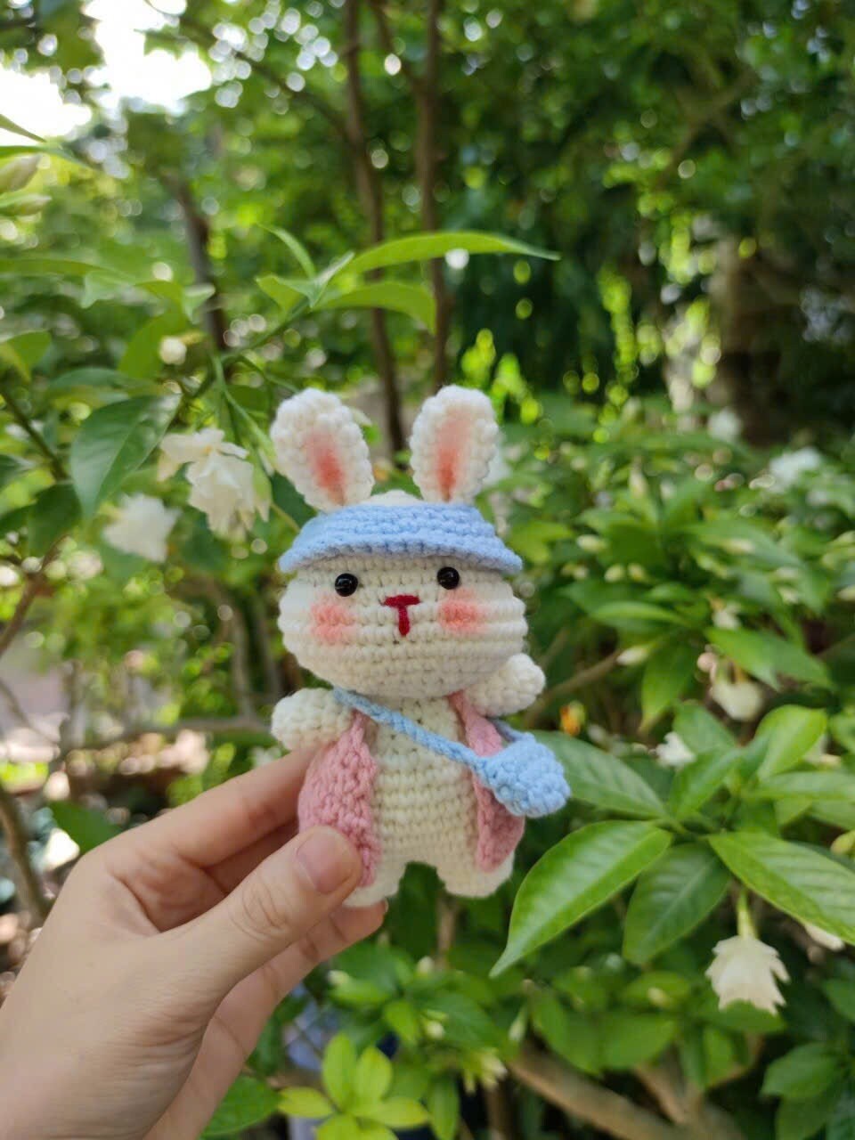 Crochet Cute Animals - Stitchery Zone