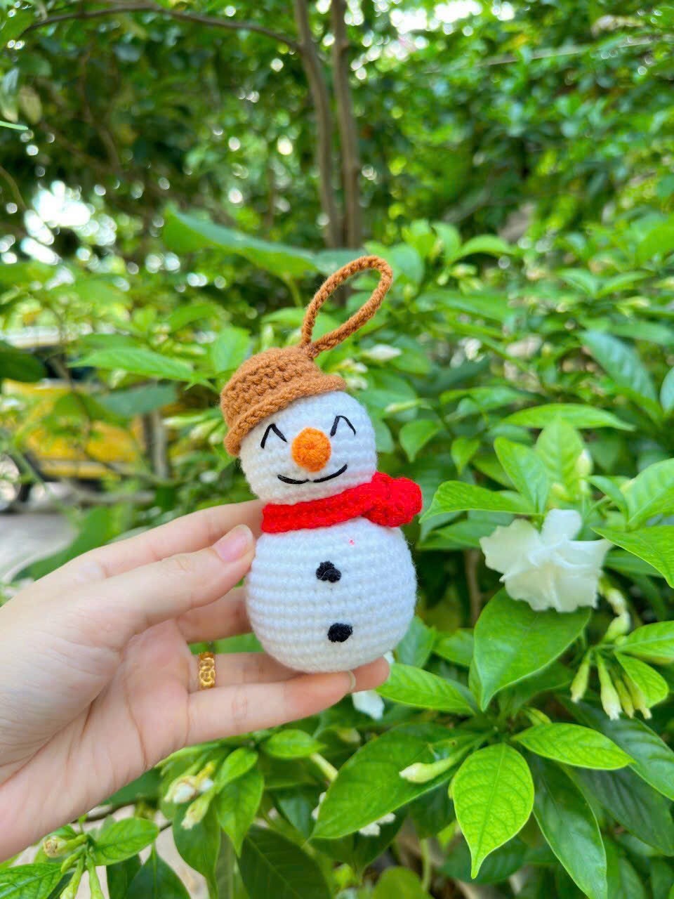 Crochet Christmas Ornaments - Stitchery Zone